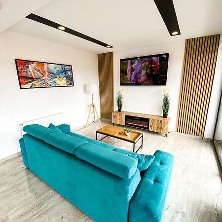 Nova House Apartments Delnita  Luaran gambar