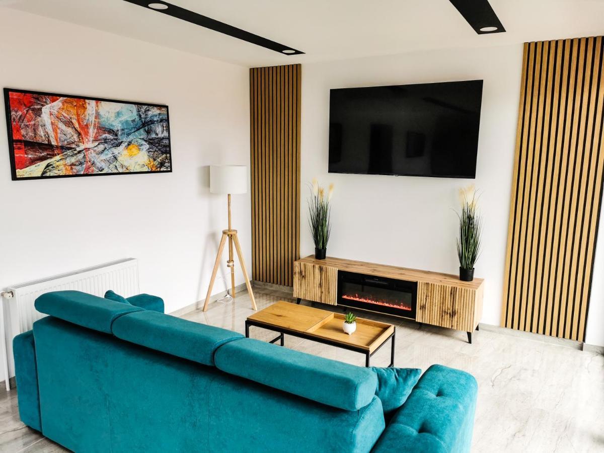 Nova House Apartments Delnita  Luaran gambar