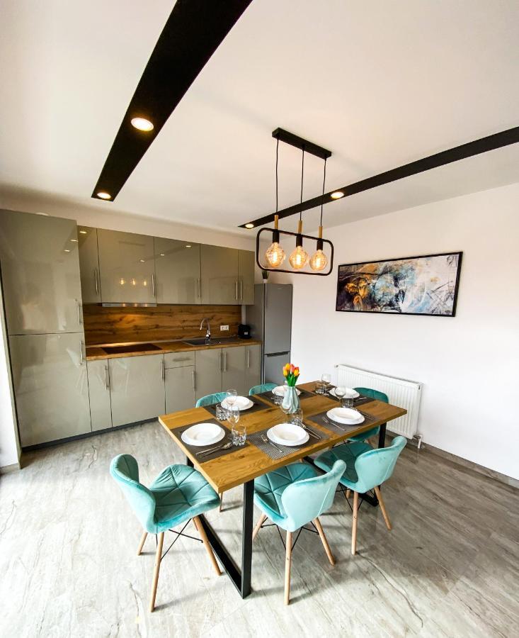 Nova House Apartments Delnita  Luaran gambar