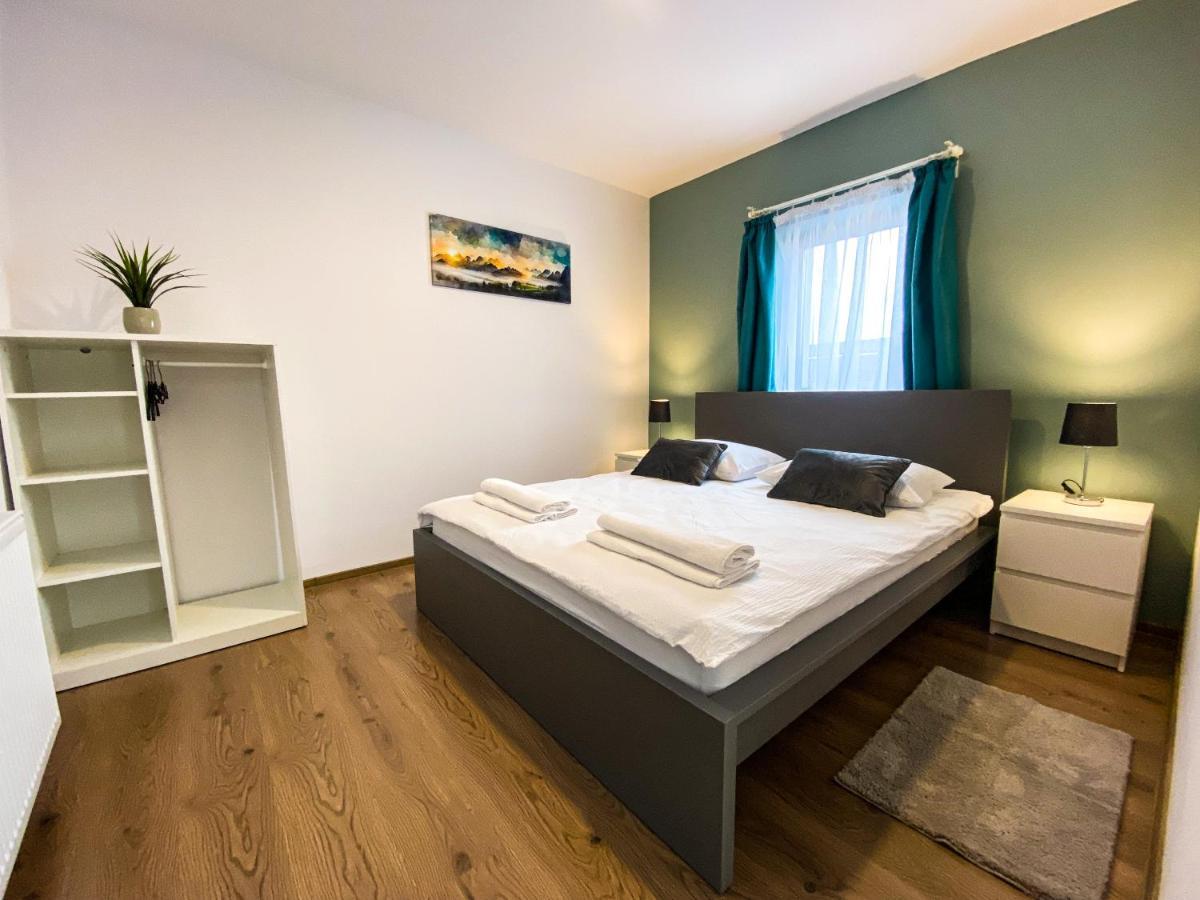 Nova House Apartments Delnita  Luaran gambar