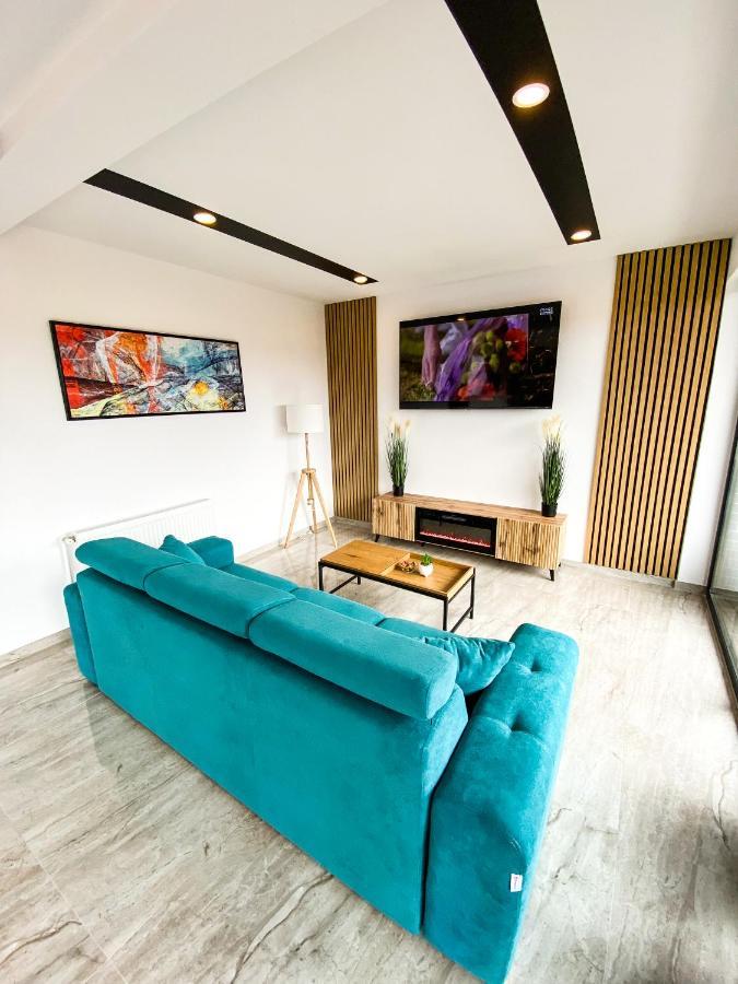 Nova House Apartments Delnita  Luaran gambar