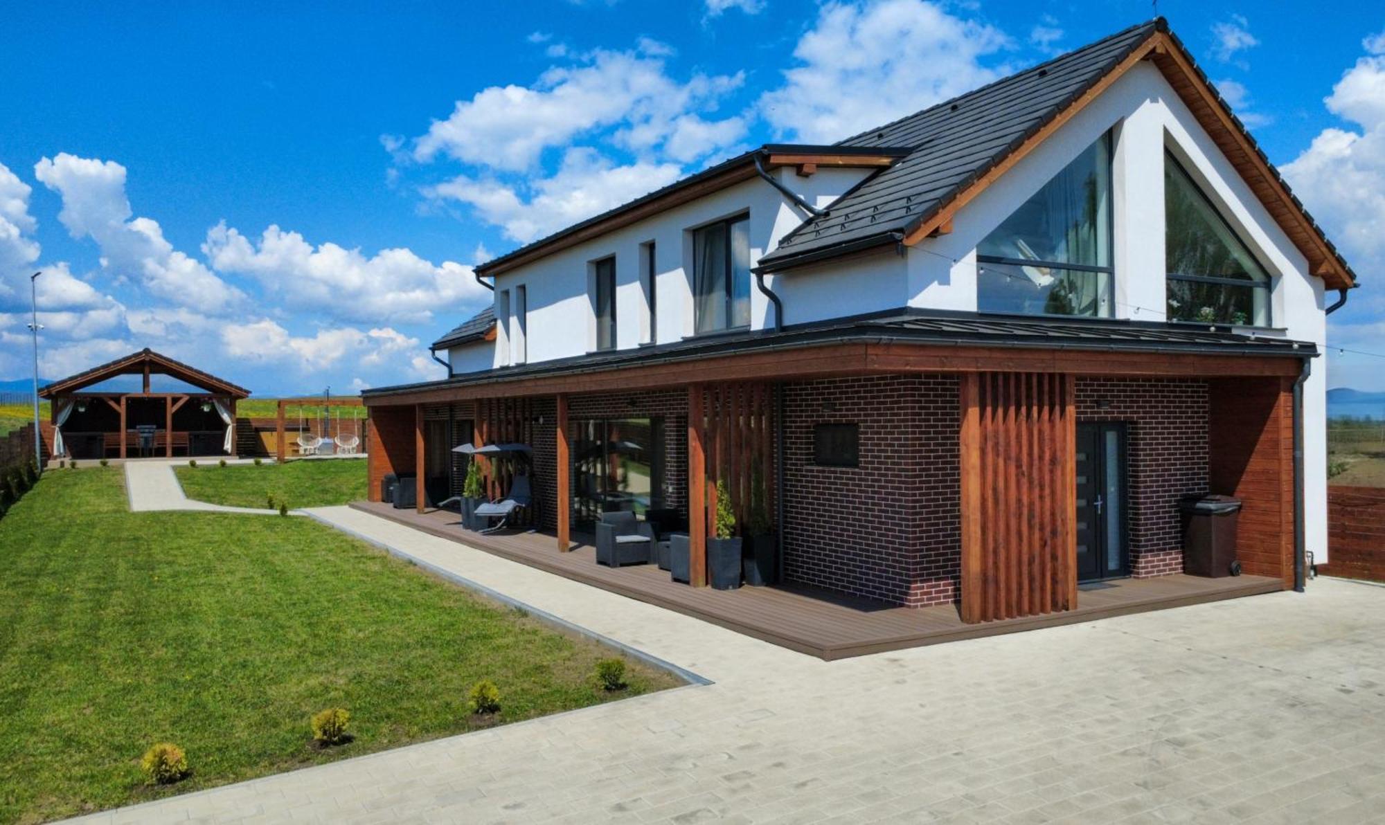 Nova House Apartments Delnita  Luaran gambar
