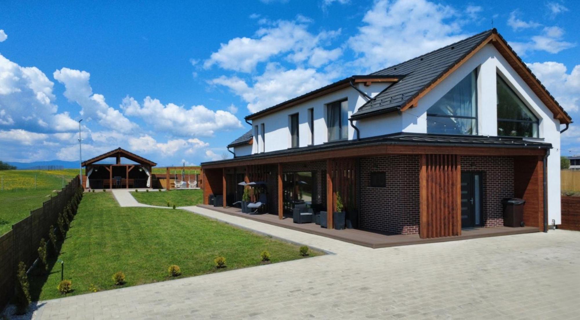 Nova House Apartments Delnita  Luaran gambar