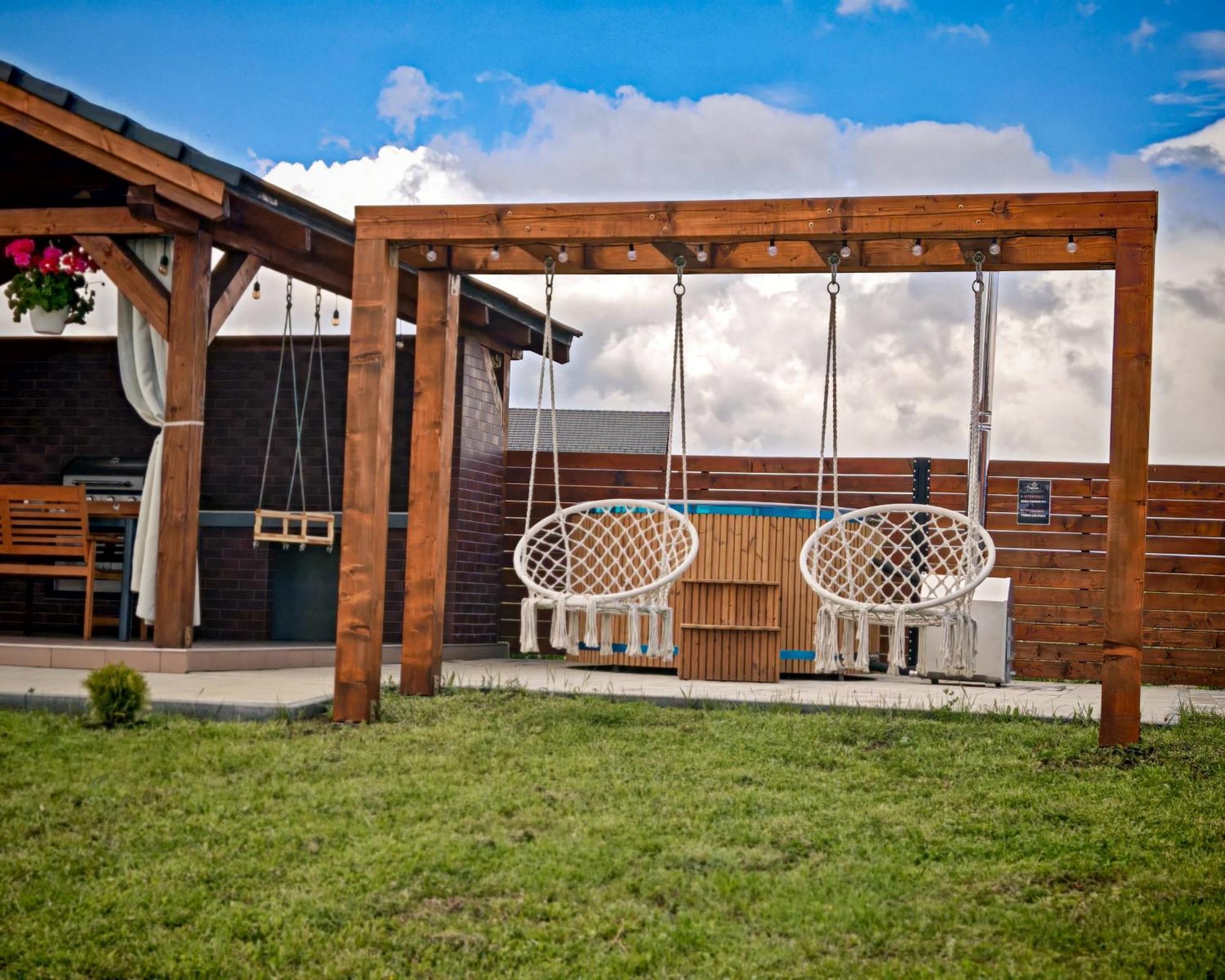 Nova House Apartments Delnita  Luaran gambar